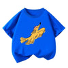 Cocoa Yacht Club Candy Color Summer Tops for Kids
