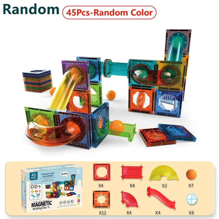 STEM Educational Building Blocks