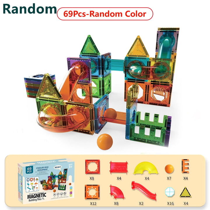 STEM Educational Building Blocks