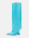 Cocoa Yacht Club Suede Boots