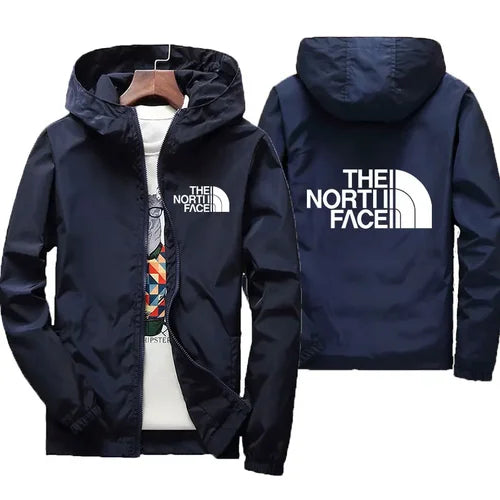 The North Face Hooded Jacket