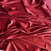 Cocoa Yacht Club Velvet Fabric