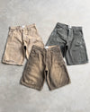 Cocoa Yacht Club Wash Denim Shorts