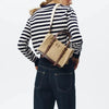Cocoa Yacht Club Woven Tote Bag
