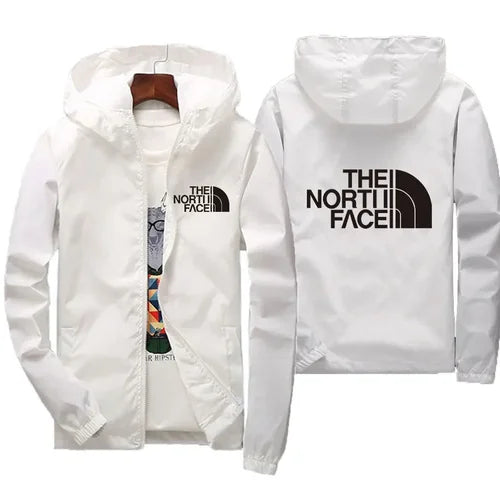 The North Face Hooded Jacket