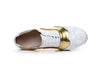 Cocoa Yacht Club Leather Brogue Shoes
