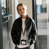 Cocoa Yacht Club Leather Jacket