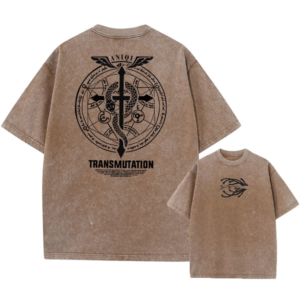 Cocoa Yacht Club Alchemist Tee