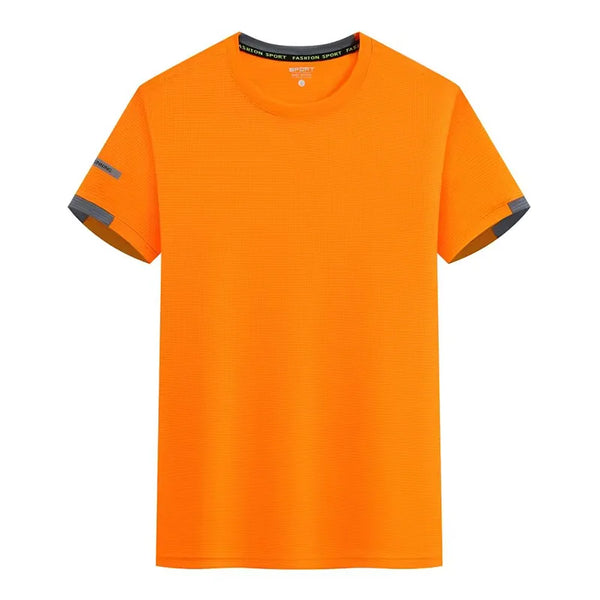 Cocoa Yacht Club BRAND YOU Customized Logo Quick Drying T-Shirt