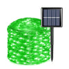 Solar String Fairy Lights 7m 12m 22m 32m LED Waterproof Outdoor Garland Solar Power Lamp Christmas For Garden Decoration