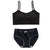 Cocoa Yacht Club 1/4 Sets Cotton Girls Bralette Set