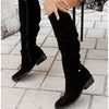 Cocoa Yacht Club Retro Suede Boots