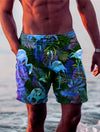 Cocoa Yacht Club Casual Hawaiian Shorts