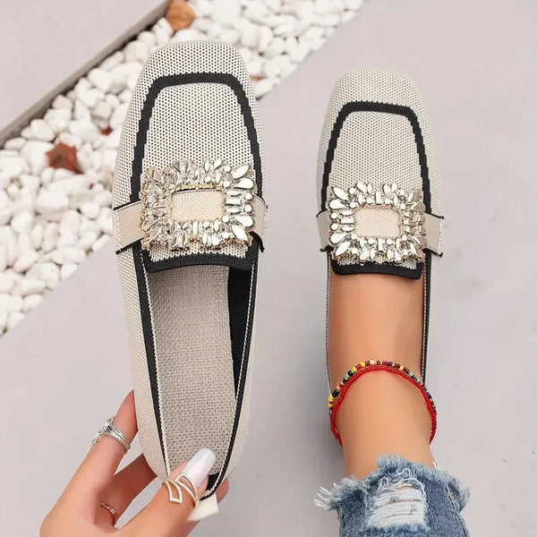 Cocoa Yacht Club Flat Loafer
