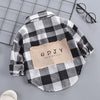 Cocoa Yacht Club Casual Plaid Shirt
