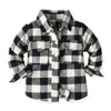 Cocoa Yacht Club Plain Flannel Shirt