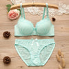 Cocoa Yacht Club Sweet Lace Bow Underwear Set