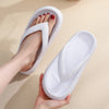 Cocoa Yacht Club Soft Sole Platform Flip Flops