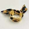 Cocoa Yacht Club Chic Retro Scarf Bracelet