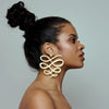 Cocoa Yacht Club Squiggle Earrings