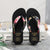 Cocoa Yacht Club Bohemian Satin Ribbon Flip Flop