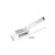 304 Stainless Steel Serrated Tongs Spatula for Cooking and Grilling