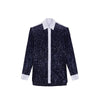 Cocoa Yacht Club Sequin & Denim Shirt & Pants Sets