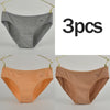 Cocoa Yacht Club 3Pcs Low-Rise Soft Stretch Panties