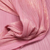 Cocoa Yacht Club Miyake Gradient Pleated Style Fabric