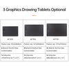 Cocoa Yacht Club Graphics Drawing Tablet Ultra-thin Art Creation Sketch