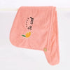 Cocoa Yacht CLub 1pc Quickly Dry Hair Bonnet