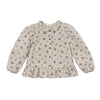 Cocoa Yacht Club Peter Pan Collar Shirt