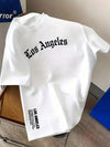 Cocoa Yacht Club Los Angeles Tee