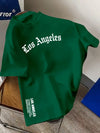 Cocoa Yacht Club Los Angeles Tee