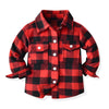 Cocoa Yacht Club Plain Flannel Shirt