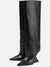 Cocoa Yacht Club Suede Boots