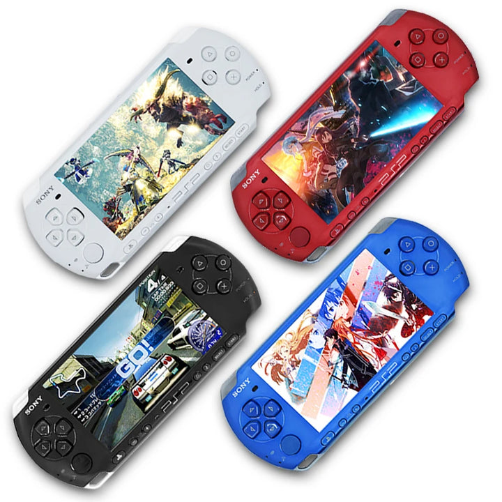 Original PlayStation psp 3000 Handheld Game Console