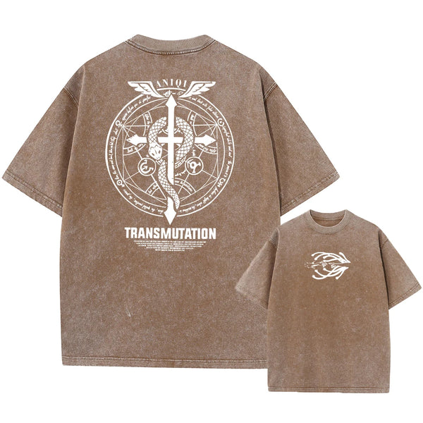 Cocoa Yacht Club Alchemist Tee