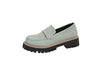 Cocoa Yacht Club Platform Loafers