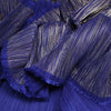 Cocoa Yacht Club Miyake Gradient Pleated Style Fabric
