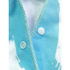 Cocoa Yacht Club Boys Beach Towel Bathrobe