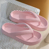 Cocoa Yacht Club Soft Sole Platform Flip Flops