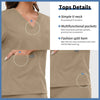 Medical Surgical Scrub Sets Unisex