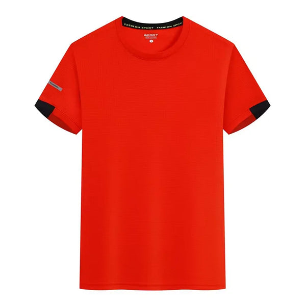 Cocoa Yacht Club BRAND YOU Customized Logo Quick Drying T-Shirt