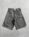 Cocoa Yacht Club Wash Denim Shorts