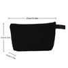 Cocoa Yacht Club BRAND YOU 20/30/50/100bags/lot BRAND YOU Logo Colored Canvas Makeup Bag