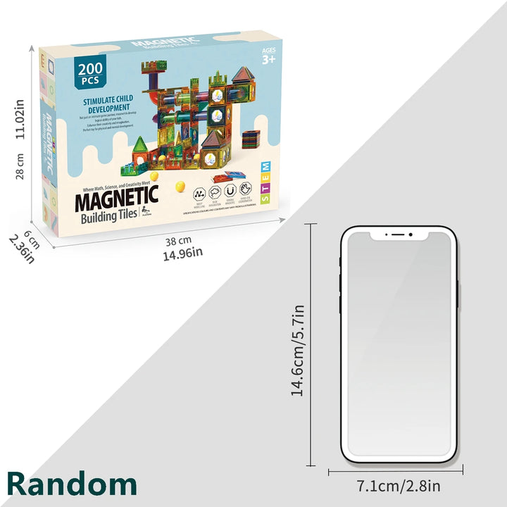 STEM Educational Building Blocks