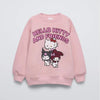 Cocoa Yacht Club Hello Kitty Sweatshirt