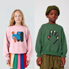 Cocoa Yacht Club Children's Pullovers Fleece Top