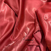 Cocoa Yacht Club Luxury Glossy Liquid Satin Fabric